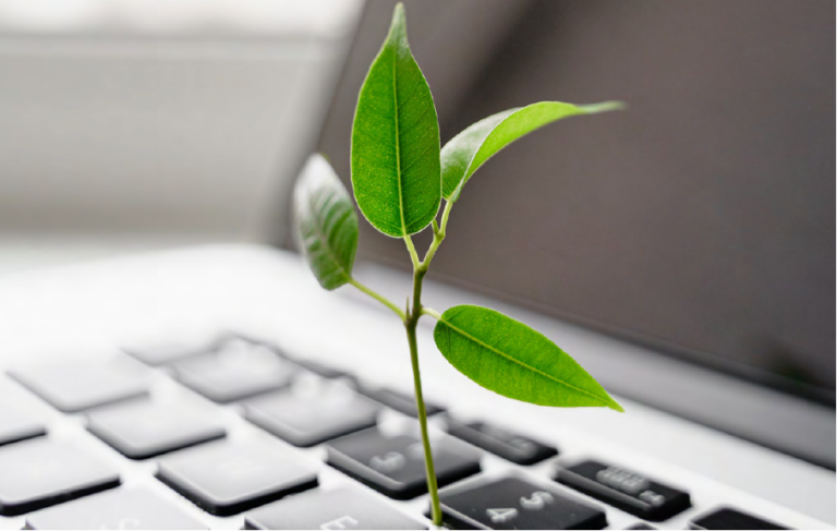 Read more about the article Nachhaltigkeit wird zur Datenfrage