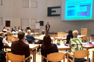 Read more about the article Das war der „Nachhaltigkeit als Wettbewerbsvorteil“ Event